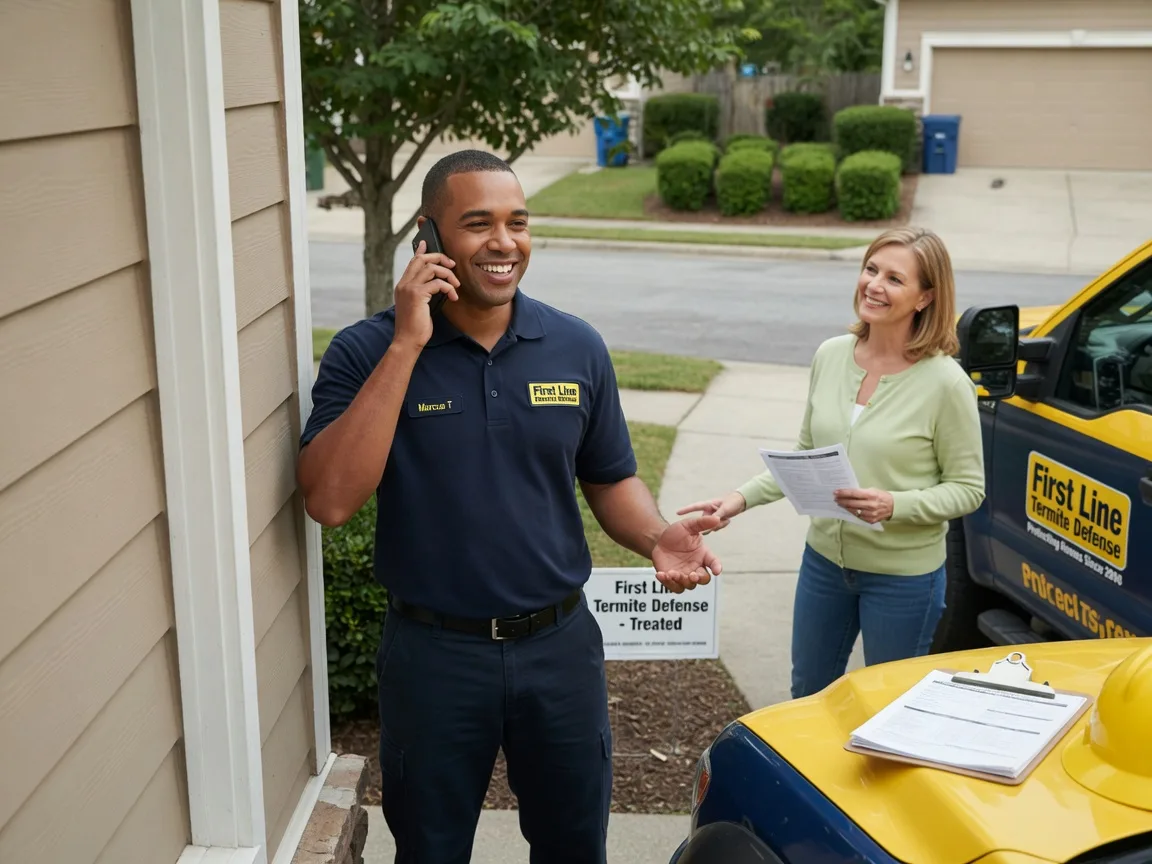 Termite Treatment Dos Palos, CA FAQs